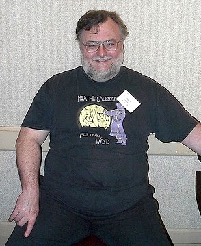 Author image of S. M. Stirling