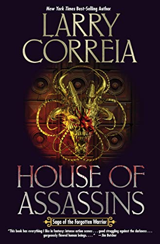 Cover image of House of Assassins