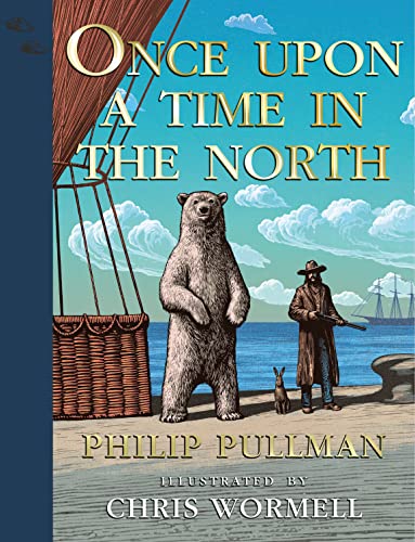 Cover image of Once Upon a Time in the North