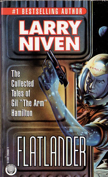 Cover image of Gil Hamilton