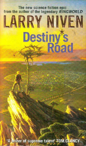 Cover image of Destiny's Road