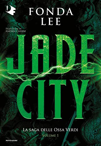Cover image of Jade City
