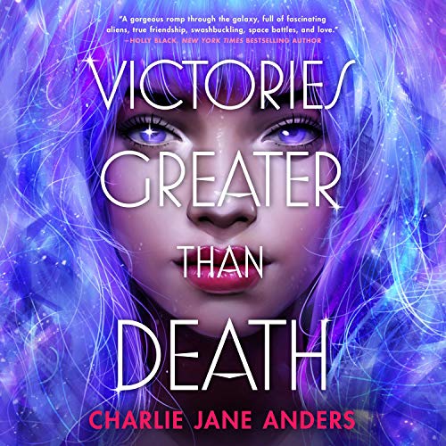 Cover image of Victories Greater Than Death