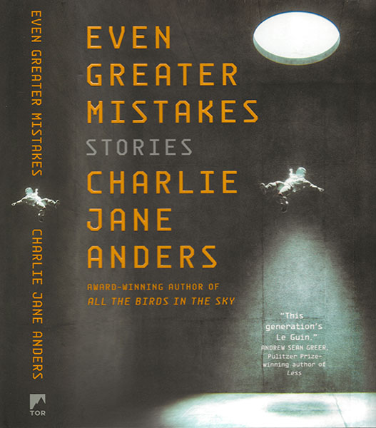 Cover image of Even Greater Mistakes