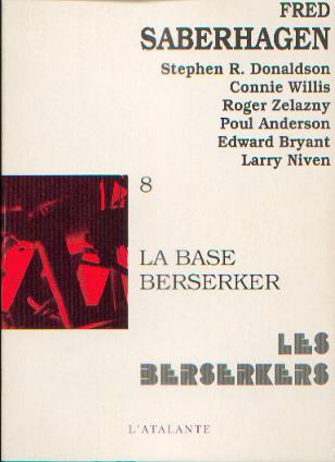 Cover image of La base Berserker