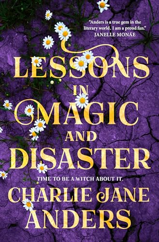 Cover image of Lessons in Magic and Disaster
