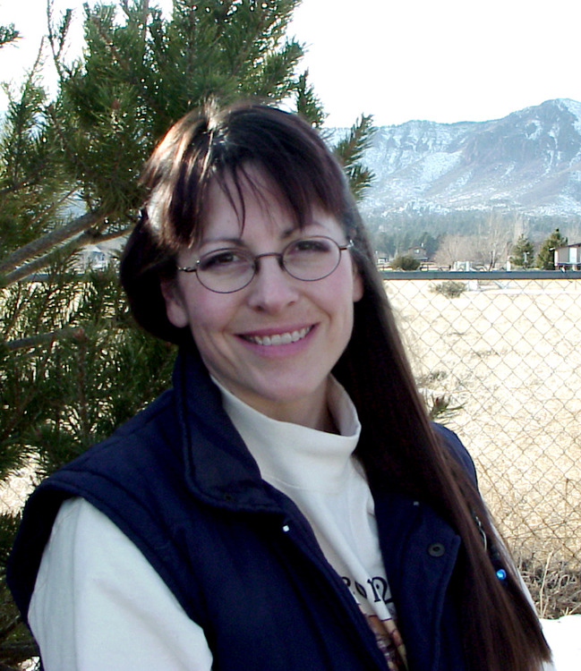 Author image of Doranna Durgin