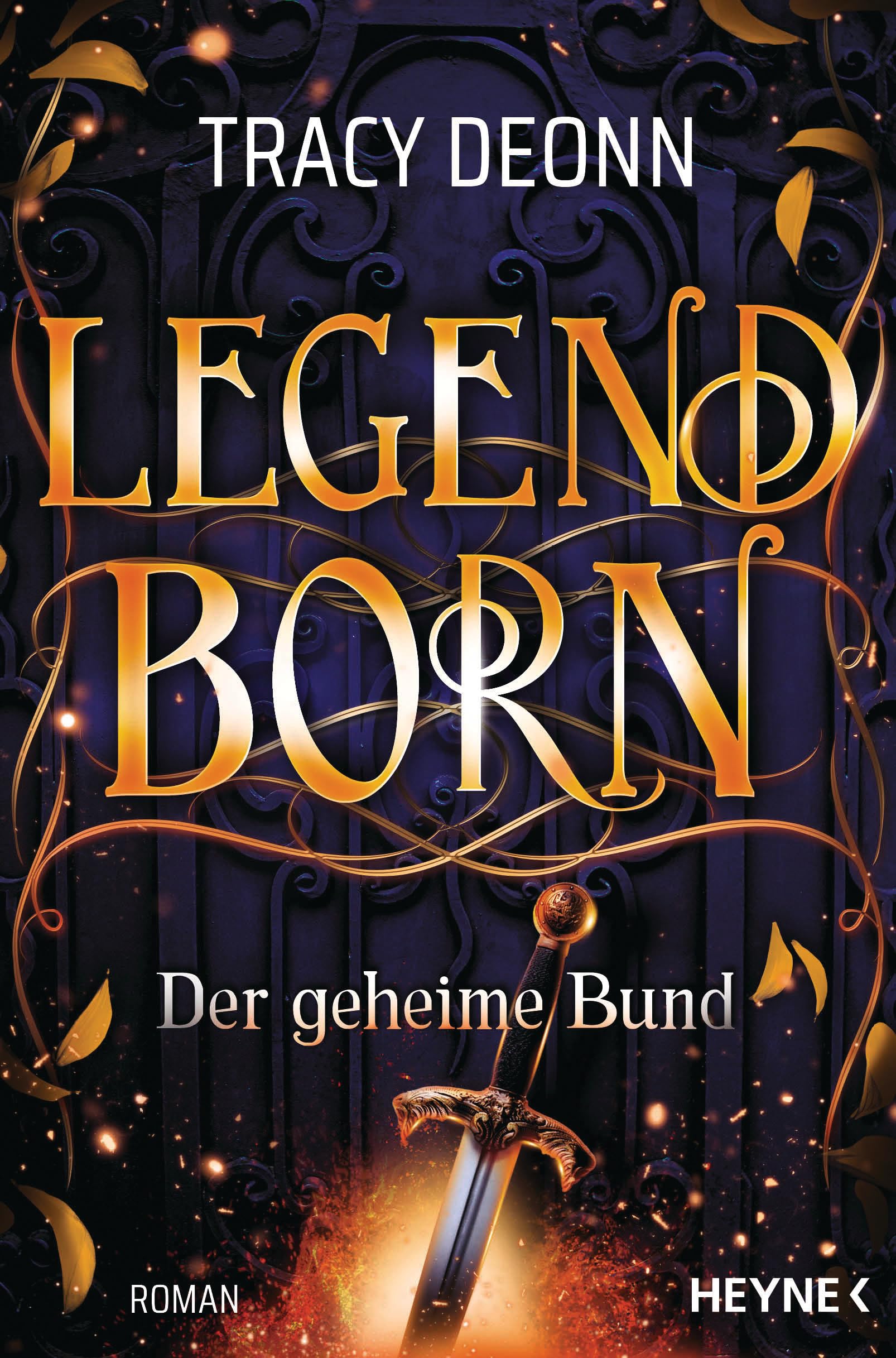 Cover image of Der geheime Bund