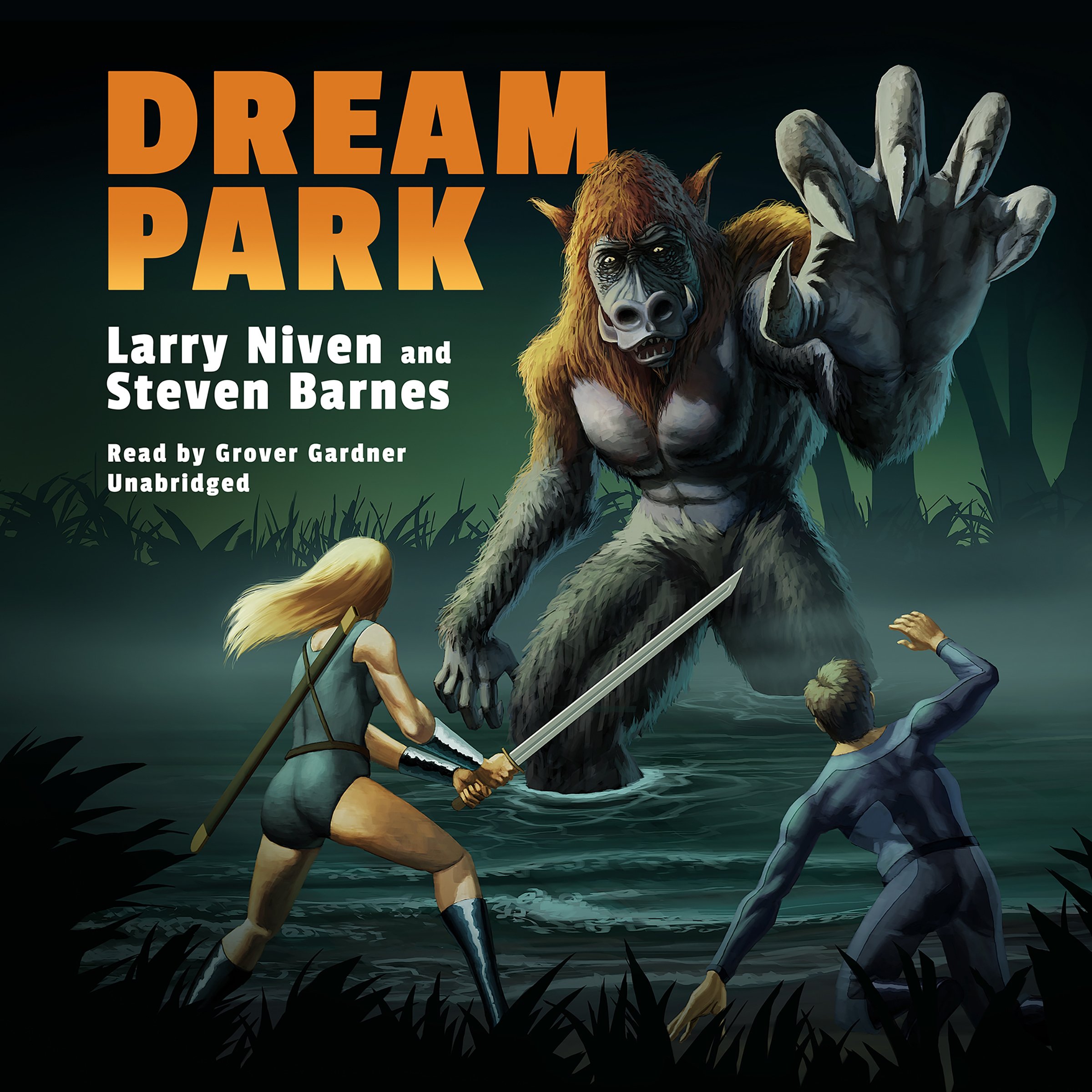 Cover image of Dream Park