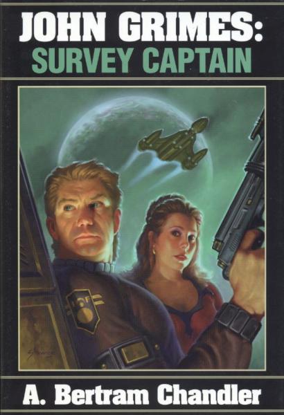 Cover image of John Grimes: Survey Captain