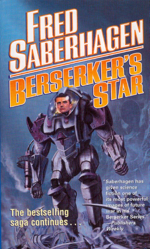 Cover image of Berserker's Star