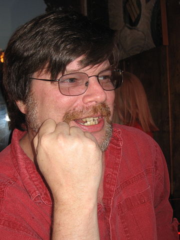Author image of Allen Steele