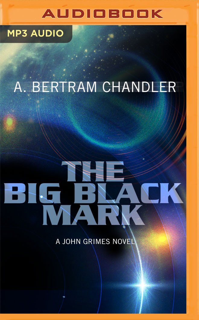 Cover image of The Big Black Mark