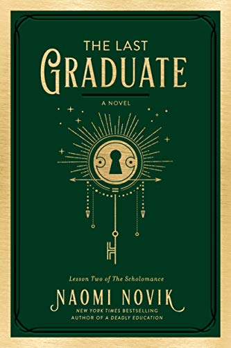 Cover image of The Last Graduate