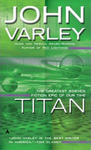 Cover image of Titan