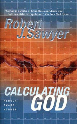 Cover image of Calculating God