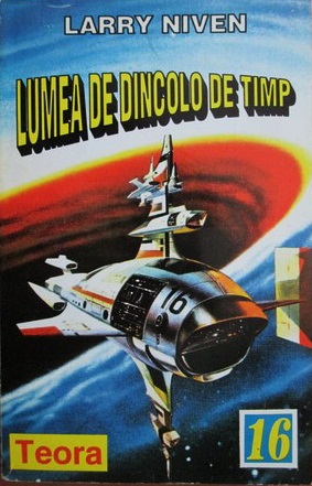 Cover image of Lumea de dincolo de timp
