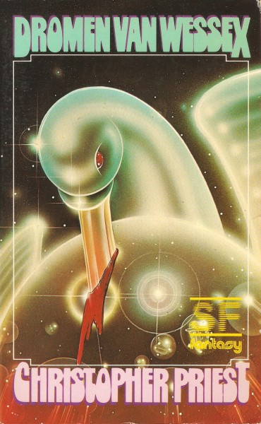Cover image of Dromen van Wessex
