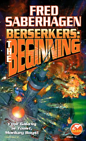 Cover image of Berserkers: The Beginning