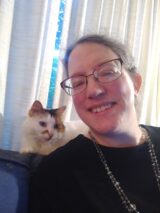 Author image of Naomi Kritzer