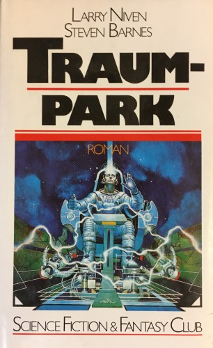 Cover image of Traumpark