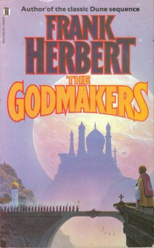Cover image of The God Makers