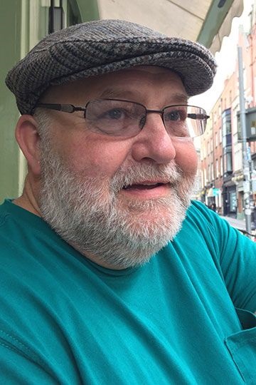 Author image of Jeffrey Ford