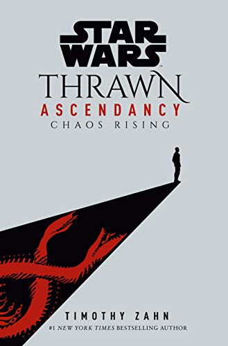 Cover image of Chaos Rising