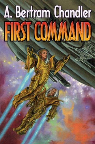 Cover image of First Command