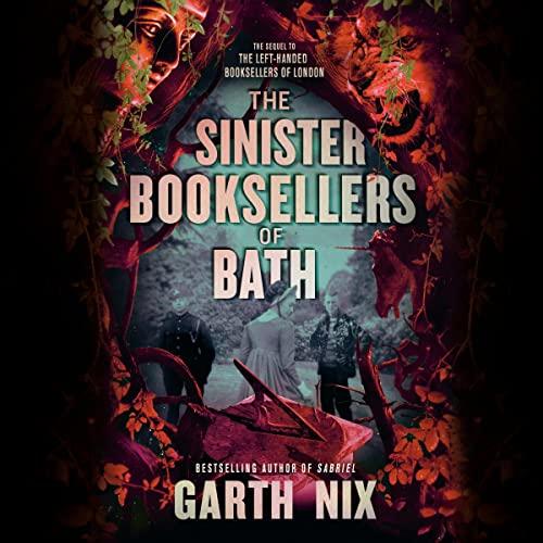 Cover image of The Sinister Booksellers of Bath