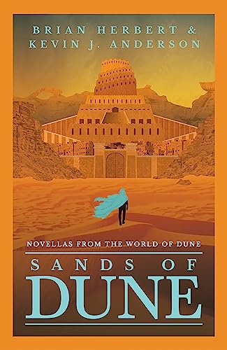 Cover image of Dune Universe