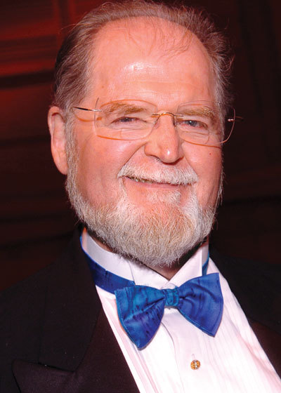 Author image of Larry Niven