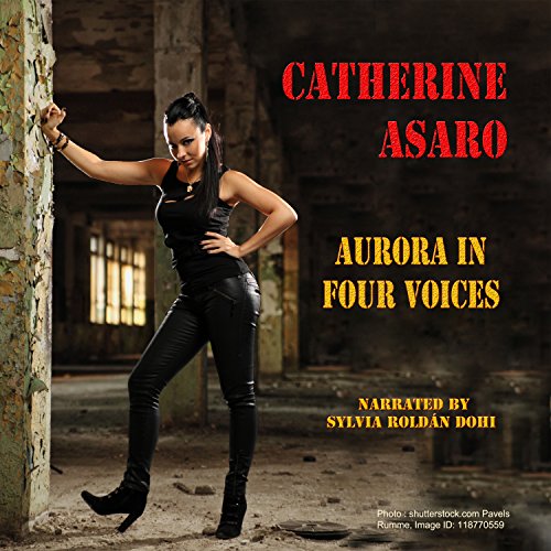Cover image of Aurora in Four Voices
