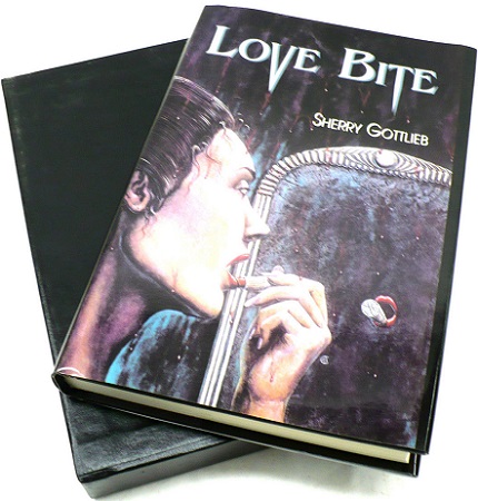 Cover image of Love Bite