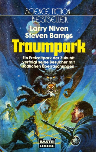 Cover image of Traumpark