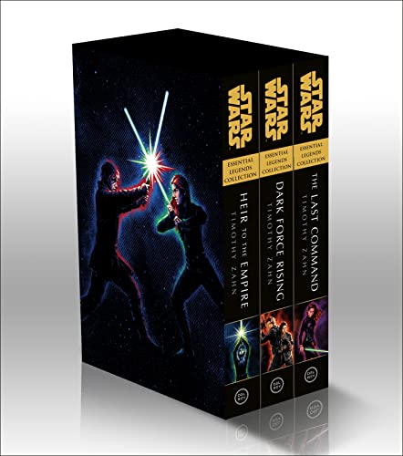 Cover image of Thrawn