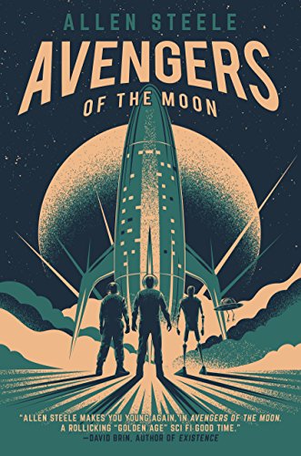 Cover image of Avengers of the Moon