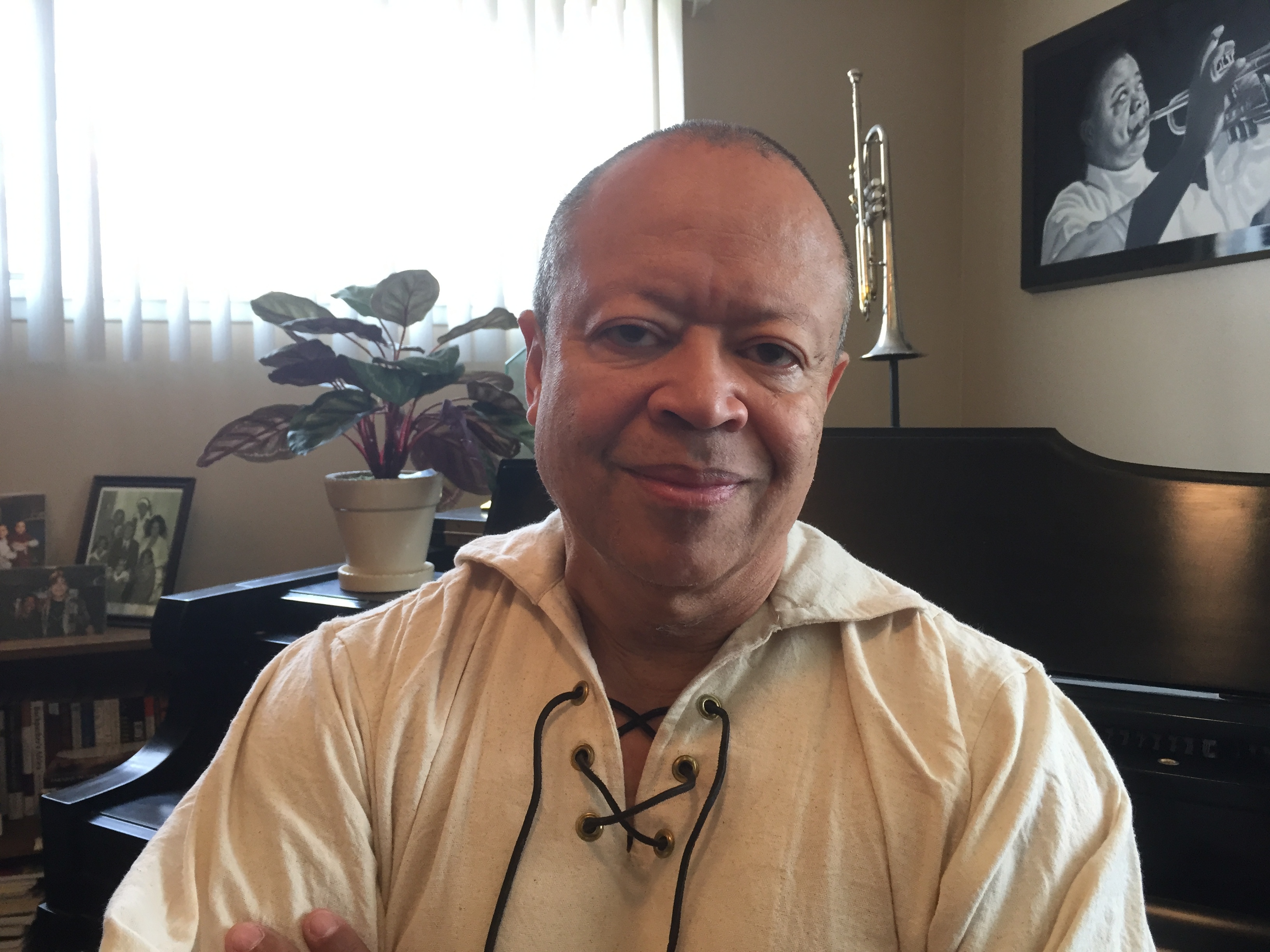 Author image of Steven Barnes