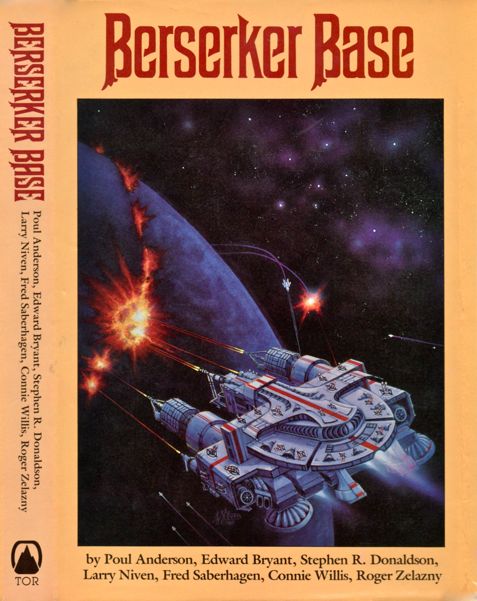 Cover image of Berserker Base