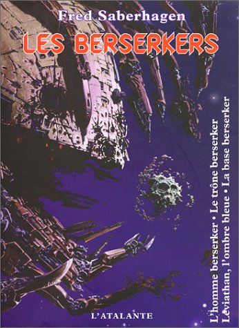 Cover image of Les berserkers: Tome 2