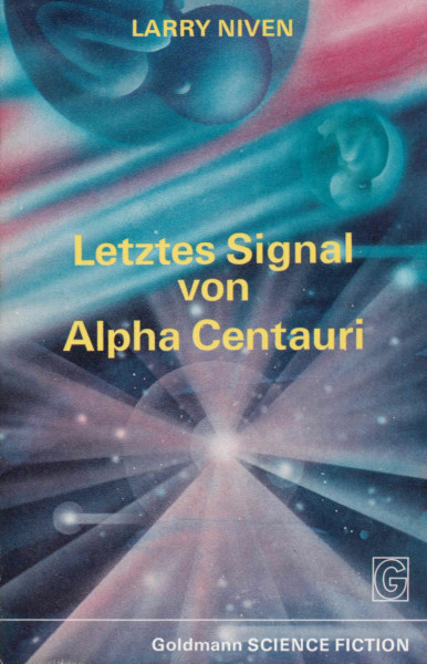 Cover image of Letztes Signal von Alpha Centauri