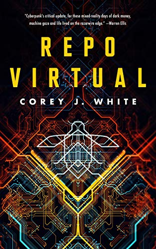 Cover image of Repo Virtual