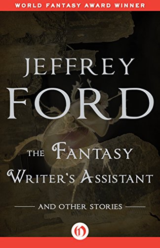 Cover image of The Fantasy Writer's Assistant and Other Stories