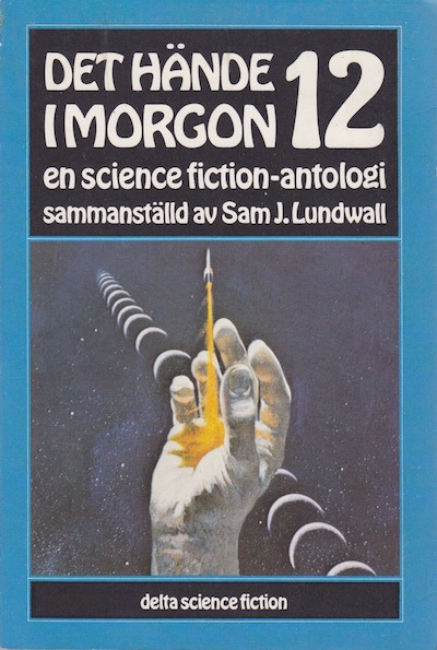 Cover image of Det hände i morgon 12