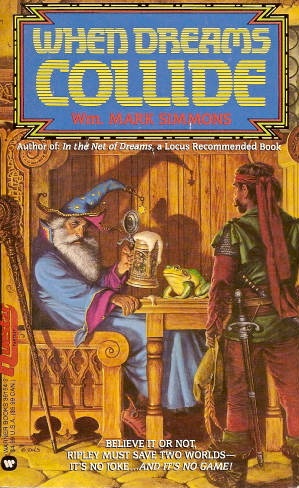 Cover image of When Dreams Collide