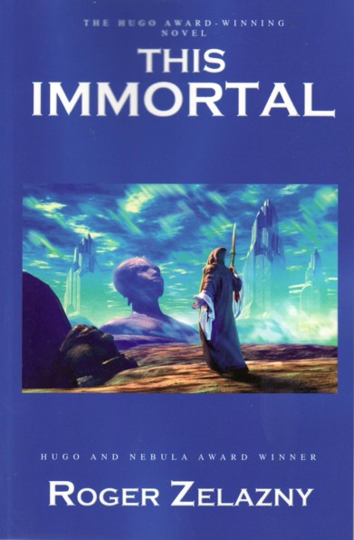 Cover image of This Immortal