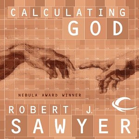 Cover image of Calculating God