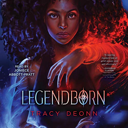 Cover image of Legendborn