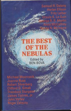 Cover image of The Best of the Nebulas