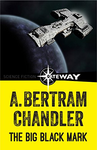 Cover image of The Big Black Mark